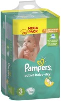 Фото - Подгузники Pampers Active Baby-Dry 3 / 152 pcs 