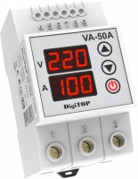 Фото - Реле напряжения DigiTOP VA-protector VA-50A 