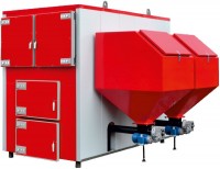 Фото - Отопительный котел Heiztechnik Q MAX EKO 600 600 кВт
