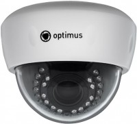 Фото - Камера видеонаблюдения OPTIMUS IP-E022.1/2.8-12AP 