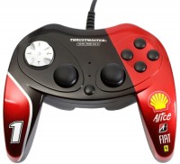 Фото - Игровой манипулятор ThrustMaster F1 Dual Analog Ferrari F60 Exclusive Edition 