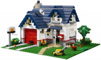 Фото - Конструктор Lego Apple Tree House 5891 