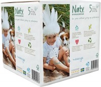 Фото - Подгузники Naty Diapers 5 / 46 pcs 