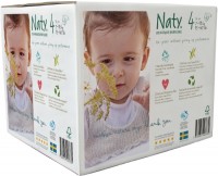 Фото - Подгузники Naty Diapers 4 / 54 pcs 