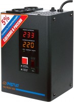 Фото - Стабилизатор напряжения Energiya Voltron 1500 1.5 кВА