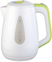 Фото - Электрочайник LIBERTY KP-1739 2000&nbsp;Вт 1.7&nbsp;л  белый