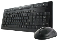 Фото - Клавиатура Sven Wireless 9005 combo
