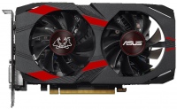 Фото - Видеокарта Asus GeForce GTX 1050 Ti CERBERUS-GTX1050TI-A4G 