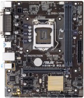 Фото - Материнская плата Asus H81M-D R2.0