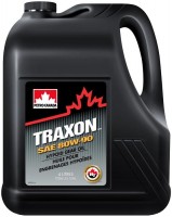Фото - Трансмиссионное масло Petro-Canada Traxon 80W-90 4&nbsp;л