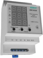 Фото - Реле напряжения ADECS ADC-0132 