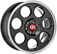Фото - Диск OZ Racing Anniversary 45 (7,5x18/5x100 ET35 DIA68,1)