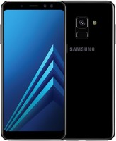 Фото - Мобильный телефон Samsung Galaxy A8 2018 64 ГБ