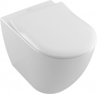 Фото - Унитаз Villeroy & Boch Subway 2.0 5602R0 