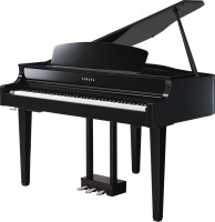 Фото - Цифровое пианино Yamaha CLP-665GP 