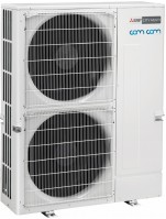 Фото - Кондиционер Mitsubishi Electric PUMY-P125VKM 140&nbsp;м² на 11&nbsp;блока(ов)
