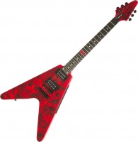 Фото - Гитара Epiphone Jeff Waters Annihilation-II Flying-V 