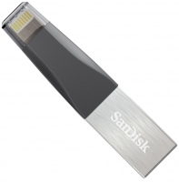 Фото - USB-флешка SanDisk iXpand Mini 128 ГБ