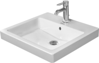 Фото - Умывальник Duravit Vero 031550 500 мм