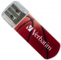 Фото - USB-флешка Verbatim Mini Sport 16 ГБ