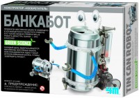 Фото - Конструктор 4M Tin Can Robot 00-03270 