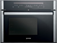 Фото - Встраиваемая пароварка Gorenje BOC 6322 AX черный