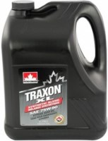 Фото - Трансмиссионное масло Petro-Canada Traxon XL Synthetic Blend 75W-90 4 л