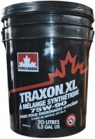 Фото - Трансмиссионное масло Petro-Canada Traxon XL Synthetic Blend 75W-90 20 л