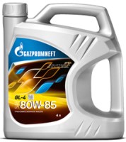 Фото - Трансмиссионное масло Gazpromneft GL-4 80W-85 4 л