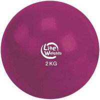 Фото - Мяч для фитнеса / фитбол Lite Weights 1702LW 