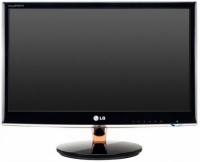Фото - Монитор LG IPS236V 23 "  черный