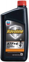 Фото - Трансмиссионное масло Chevron Havoline ATF+4 1L 1 л