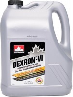 Фото - Трансмиссионное масло Petro-Canada Dexron VI ATF 4 л