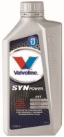 Фото - Трансмиссионное масло Valvoline SynPower CVT 1L 1 л