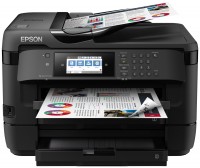 Фото - МФУ Epson WorkForce WF-7720DTWF 