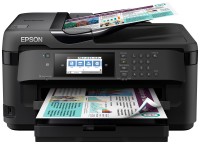 Фото - МФУ Epson WorkForce WF-7710DWF 