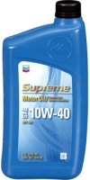 Фото - Моторное масло Chevron Supreme Motor Oil 10W-40 1 л