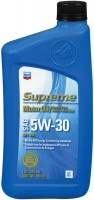 Фото - Моторное масло Chevron Supreme Motor Oil 5W-30 1 л