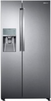 Фото - Холодильник Samsung RS58K6588SL серебристый