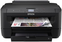 Фото - Принтер Epson WorkForce WF-7210DTW 