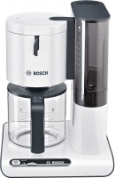 Фото - Кофеварка Bosch Styline TKA 8011 белый