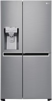 Фото - Холодильник LG GS-J961PZBZ нержавейка