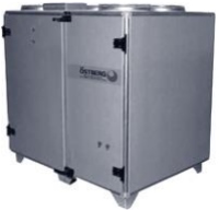 Фото - Рекуператор Ostberg HERU 600 T RWR