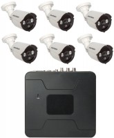 Фото - Комплект видеонаблюдения interVision KIT-8426