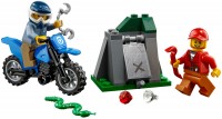 Фото - Конструктор Lego Off-Road Chase 60170 