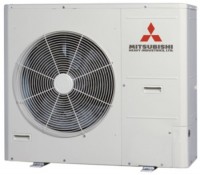 Фото - Кондиционер Mitsubishi Heavy FDC140KXES6 140 м² на 8 блока(ов)