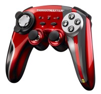 Фото - Игровой манипулятор ThrustMaster Ferrari Wireless Gamepad 430 Scuderia