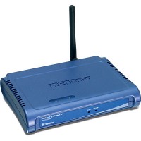 Фото - Wi-Fi адаптер TRENDnet TEW-430APB