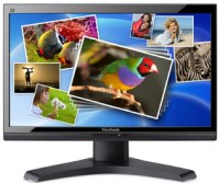 Фото - Монитор Viewsonic VX2258wm 22 "  черный