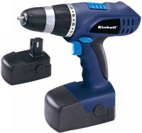 Фото - Дрель / шуруповерт Einhell Blue BT-CD 18 2b